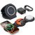 HICOBER 3 in 1 Charging Station for Multiple Apple Devices
