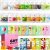Meleell 40 Pack Collagen Face Masks Skincare Bulk for All Skin Types