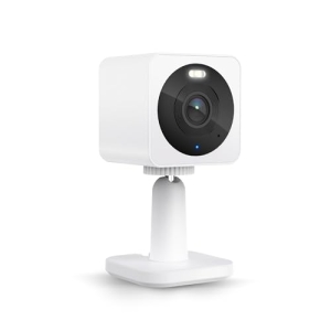 Wyze Cam OG Indoor/Outdoor 1080p Wi-Fi Smart Home Security Camera with Color Nig