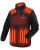 Venustas Men’s Fleece Heated Jacket with Battery Pack