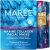MAREE Collagen Facial Mask with Hyaluronic Acid — Sheet Face Mask Skincare — Cen