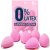 BEAKEY Super Soft Makeup Sponge Set of 6