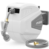 Ayleid Retractable Garden Hose Reel
