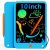 KOKODI LCD Writing Tablet for Kids 10 Inch