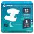 SUNKISS TrustPlus Overnight Adult Diapers with Tabs
