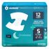 Travel Power Strip, NTONPOWER 3 Outlets 3 USB(1 USB C) Cruise Approved Power Str