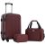 Travelers Club Chicago Hardside Expandable Spinner Luggage