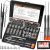 TEKPREM Magnetic Eyeglass Repair Tool Kit