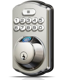 Veise KS02A Fingerprint Keyless Entry Door Lock
