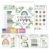 Canning Lids for Mason Jars Ball & Kerr, Airtight Food Grade, 48 Pack