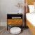 Bme Vivian Solid Wood Nightstand