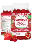 Lunakai USA Made Womens Multivitamin Gummies