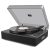 LP&NO.1-9-in-1 Bluetooth Vinyl Record Player with Stereo Speakers