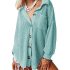 Ekouaer Silk Pajamas Set for Women Satin Backless Lingerie Pjs Cami Top and Shor