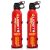 Fire Extinguisher Spray for Vehicle & Home 620ml 2 Count