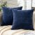 GAWAMAY Decorative Square Throw Pillow Covers 20″x20″ Inch Set of 2