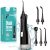 COSLUS Water Dental Flosser Teeth Pick C20(F5020E): Portable Cordless Oral Irrig