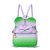 KL928 Girls Mini Backpack Bowknot Polka Dot Cute Small Daypacks Convertible Shou