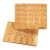 LearnToy Montessori Wooden Alphabet Tracing Board