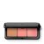 KIKO Milano Multi Finish Trio Blush & Bronzer Palette 01