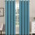 H.VERSAILTEX Blackout Window Treatment Curtains/Panels