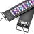 AQQA Aquarium Light,Multi-Function Fish Tank Led Light 24/7 DIY Auto On Off + Ni