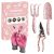 WORKPRO Aluminum Garden Tool Set