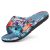 shevalues Summer House Slippers for Women with Arch Support Breathable Waffle Co