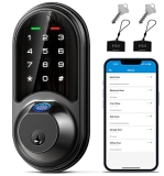 Veise RZ07 Fingerprint Smart Lock