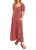 KIRUNDO Women 2026 Summer Maxi Dress Casual Loose Puff Sleeve Square Neck Matern