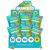 Shameless Snacks Green Apple Blast – Sour Candy & Fruit Snacks