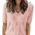 MIHOLL Womens Tank Tops Summer Sleeveless Basic Cami Top Shirt Fashion Slim Knit