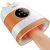 SHINE WELL Hand Massager – Cordless Hand Massager with Heat and Compression for