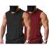 Cozople Mens Swim Trunks with Compression Liner Gradient 2 in 1 Swimming Short Q
