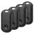 Smart Air Tracker Tag 4 Pack – Item Key Finder Work with Apple Find My(iOS Only)