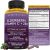 Viva Naturals Black Elderberry 1000mg with Vitamin C