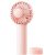 SWEETFULL Mini Portable Fan – Rechargeable Handheld Fan
