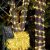 LairtPOW Solar Rope Light Waterproof IP65 39FT 100LEDs Outdoor LED ‎Solar Outdoo