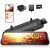 WOLFBOX G930 10” Rear View Mirror Camera with 5.8GHz WiFi