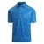 Damipow Premium Golf Shirts for Men Dry Fit Performance Polo Short Sleeve Collar