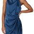 PRETTYGARDEN Women Summer Maxi Dresses 2026 Short Sleeve V Neck Button Floral Ti