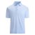 Esabel.C Golf Shirts for Men Dry Fit Performance Short Sleeve Print Moisture Wic