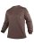 PTAHDUS FR Shirts for Men, 7.1oz Flame Resistant Clothing Long Sleeve FRC Weldin