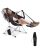 KingCamp Hammock Chair with Footrest, Heavy Duty Swinging Chairs 400lbs