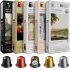 AHAWILL Permanent Outdoor RGB Lights with IP67 Waterproof