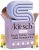 Kitsch Toning Purple Shampoo Bar For Blondes & Color Treated Hair