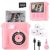 ESOXOFFORE Instant Print Camera for Kids