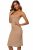 LB LIFEBEST Women’s Full Slips Cami Long Spaghetti Strap Under Dress