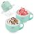 Dash My Mug Ice Cream Maker – Makes Single Serving of Gelato