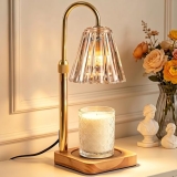 Marycele Candle Warmer Lamp with Timer & Dimmer